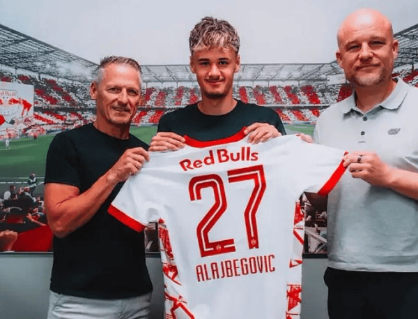 益通网 药厂完成明夏首签: 600万欧回购18岁波黑边锋阿拉伊贝戈维奇